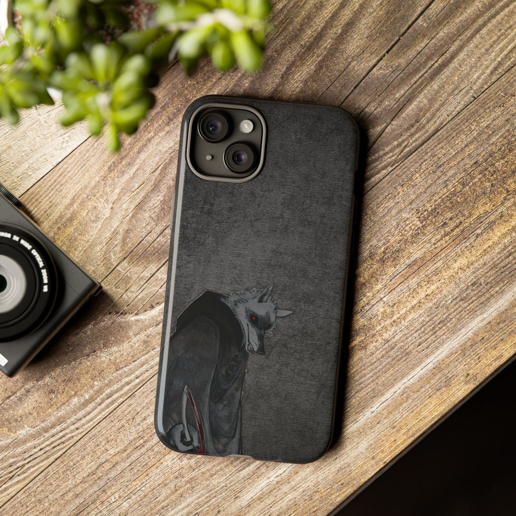 DEATH Phone Case