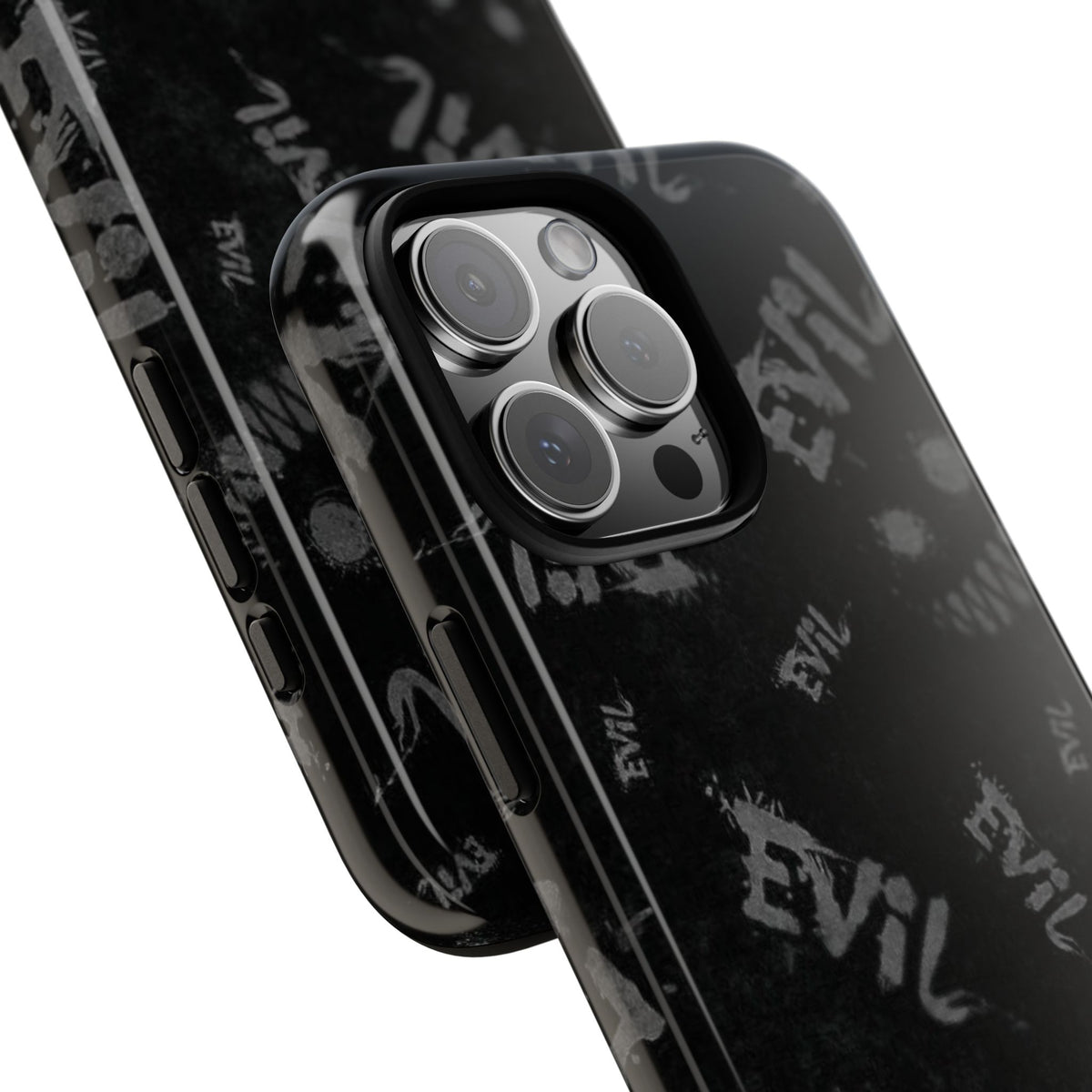 EVIL Pattern Phone Cases