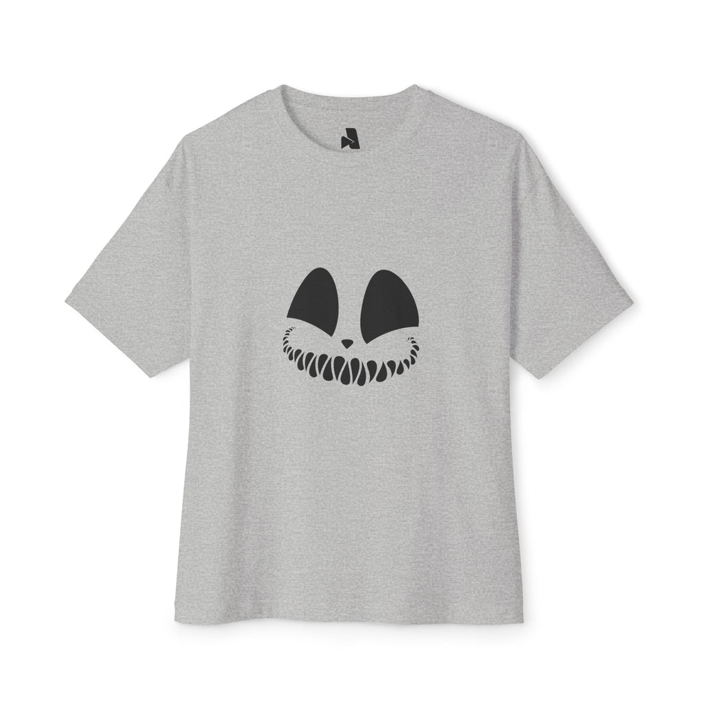 Creepy Grin Boxy Tee