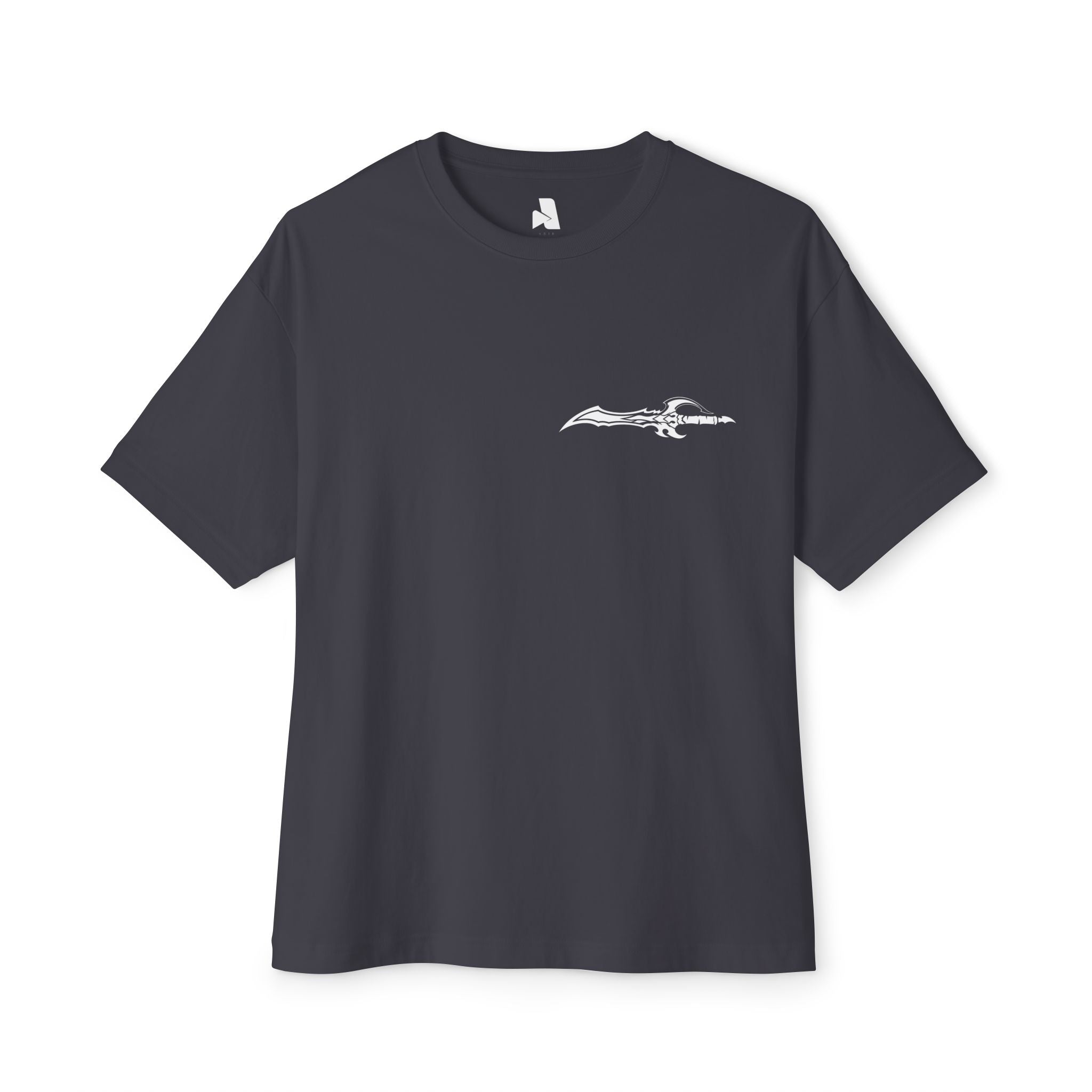 ARISE Dagger Chest Tee — Solo-leveling Black T-Shirt