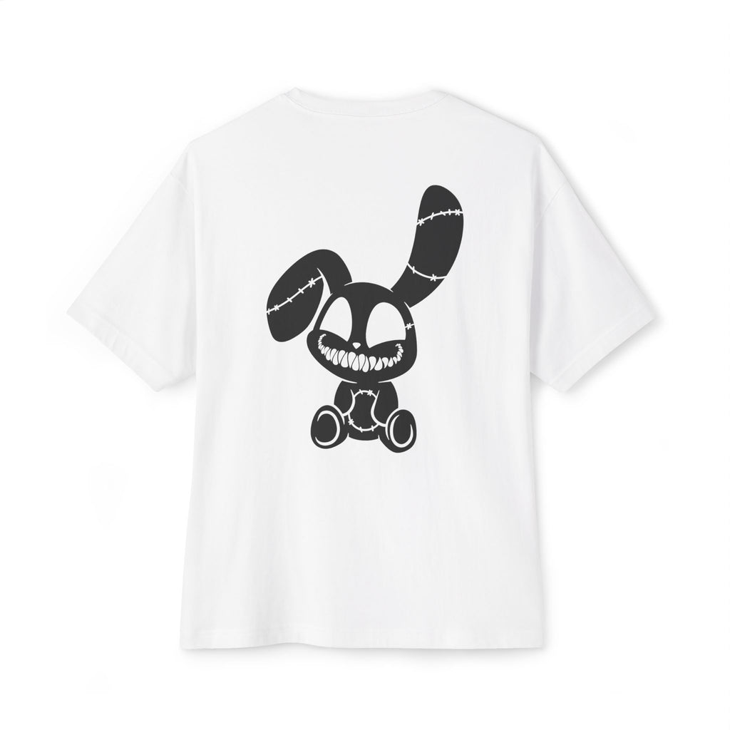 Creepy Grin Boxy Tee