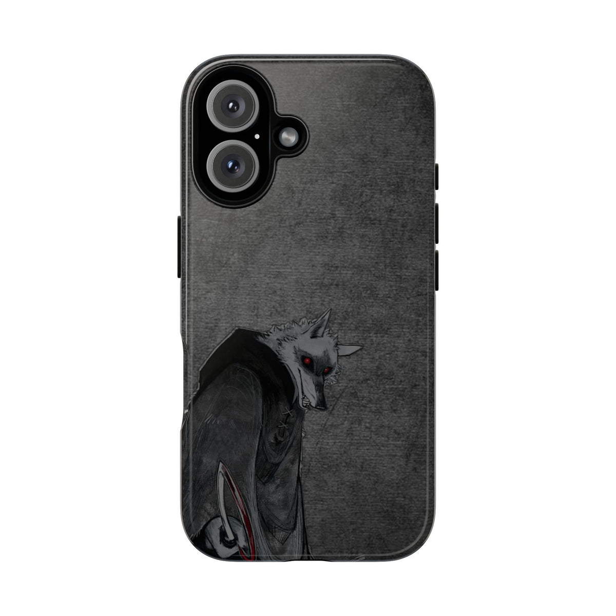 DEATH Phone Case
