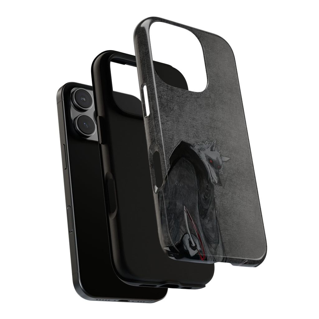 DEATH Phone Case