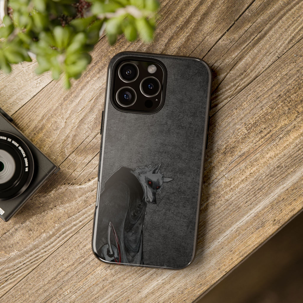DEATH Phone Case