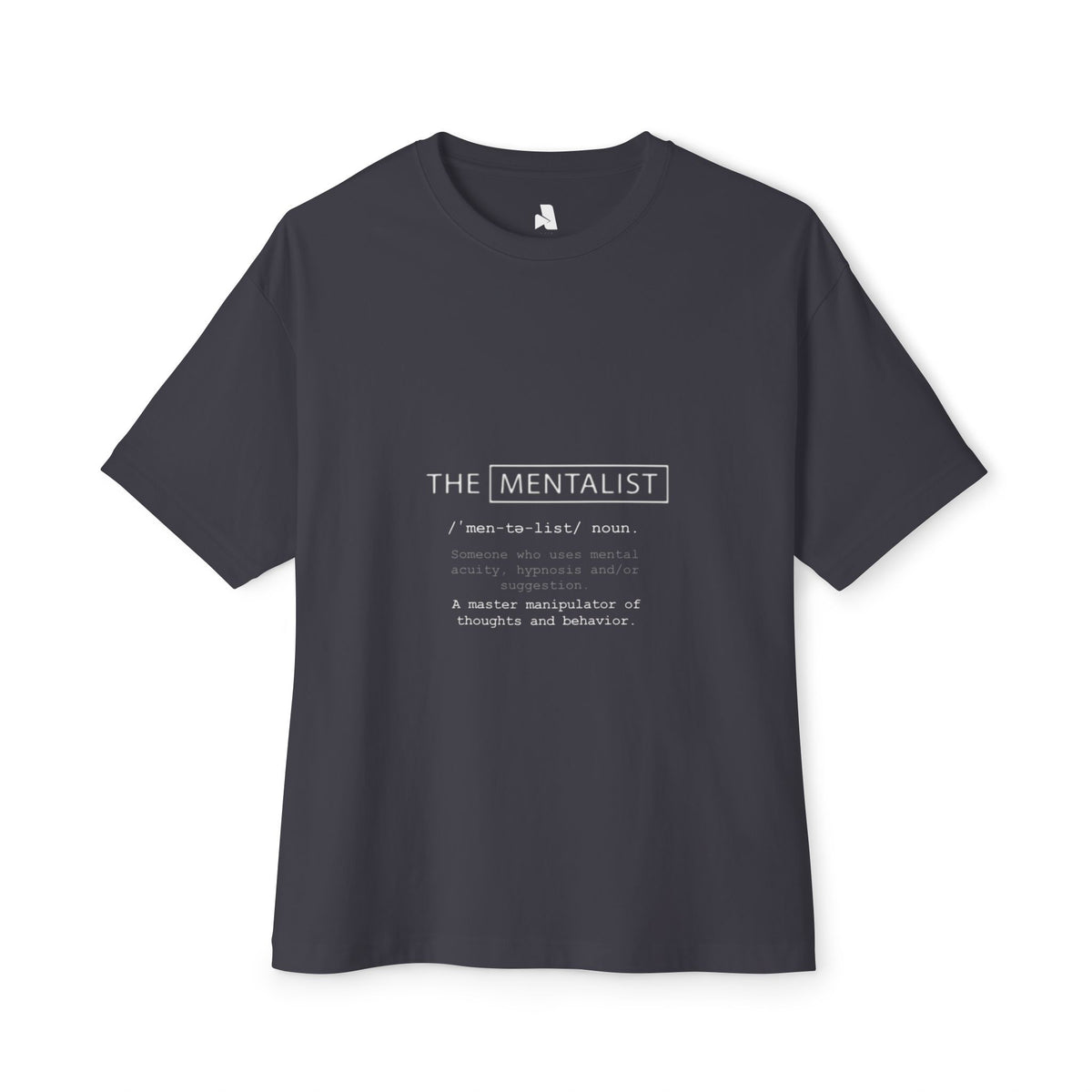 THE MENTALIST Definition Tee — Funny Psychology Graphic Tee