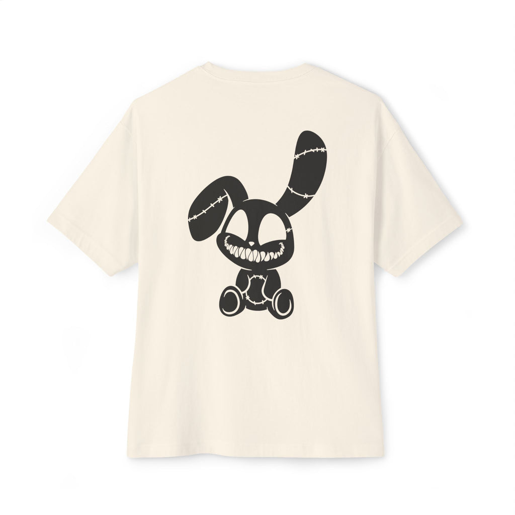 Creepy Grin Boxy Tee