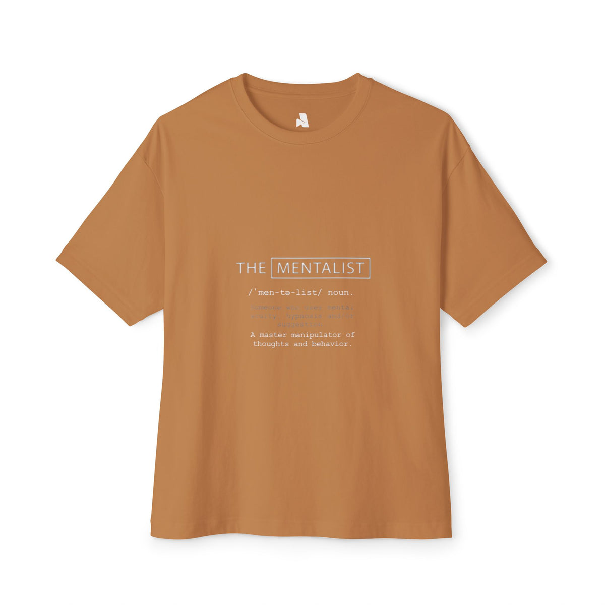 THE MENTALIST Definition Tee — Funny Psychology Graphic Tee
