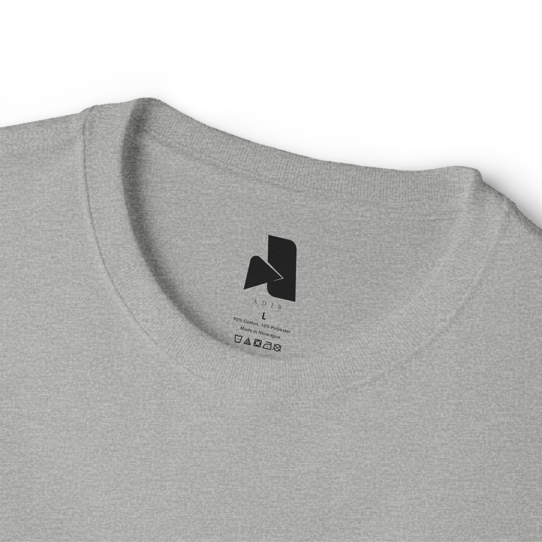 Creepy Grin Boxy Tee