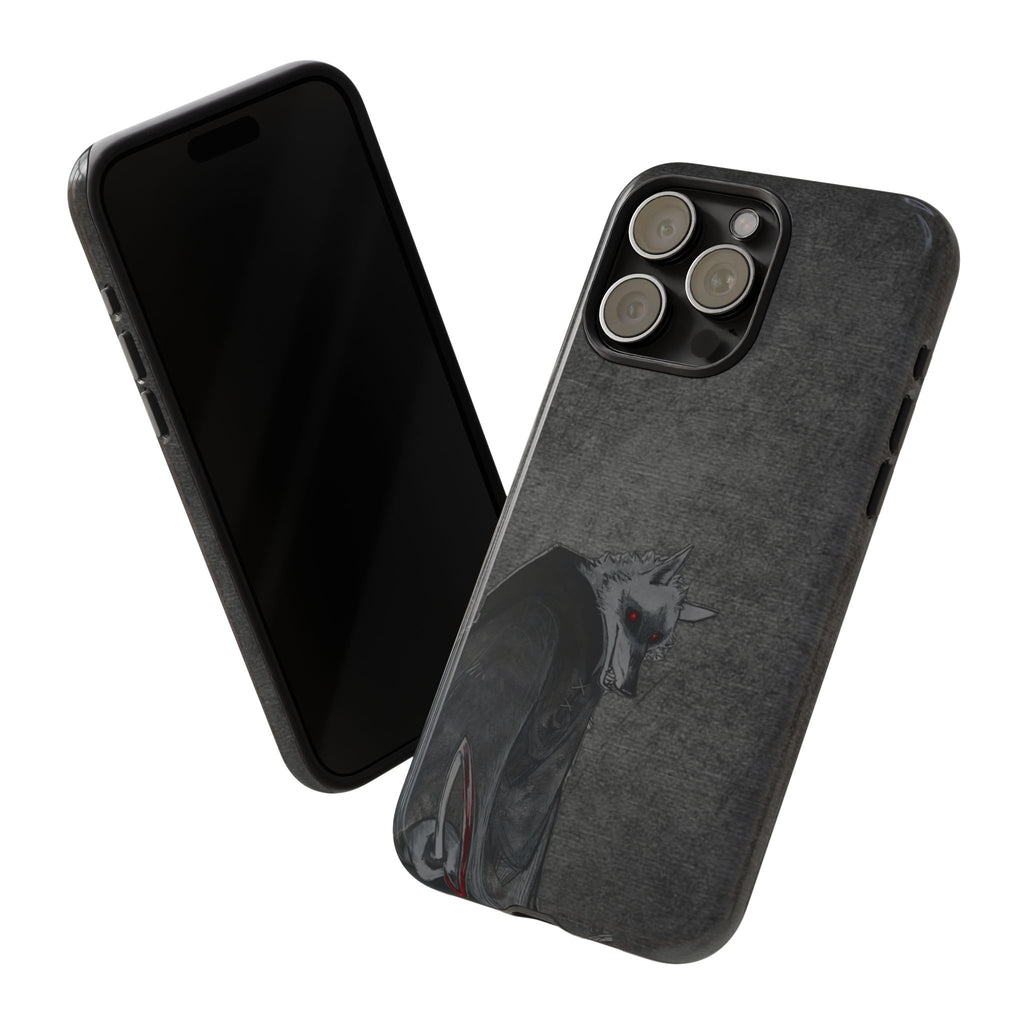 DEATH Phone Case