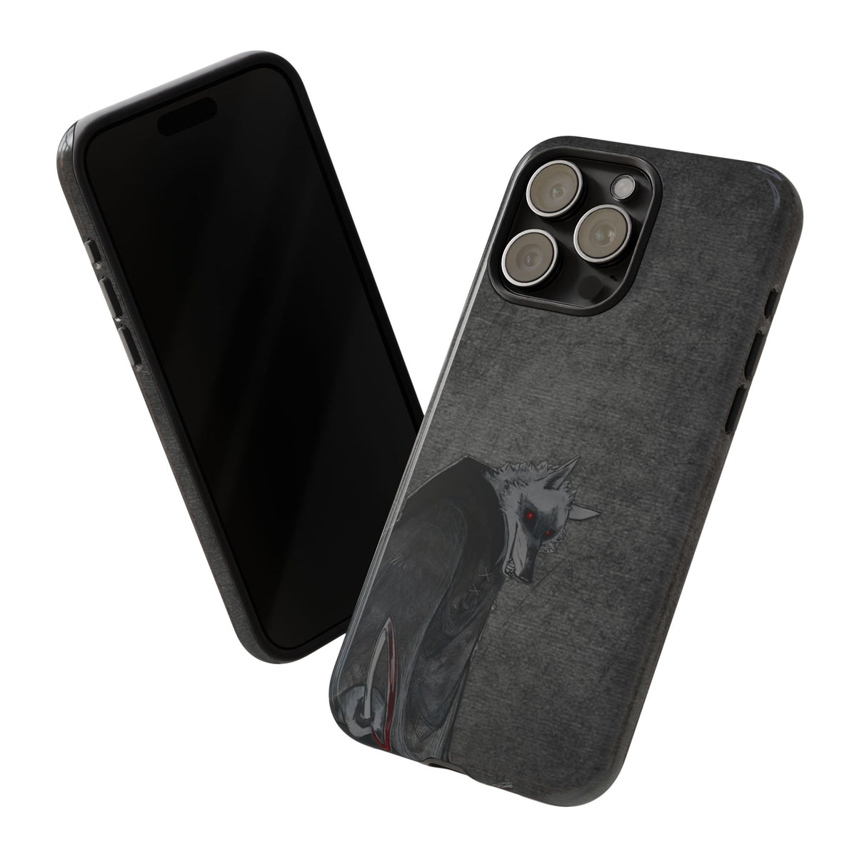 DEATH Phone Case