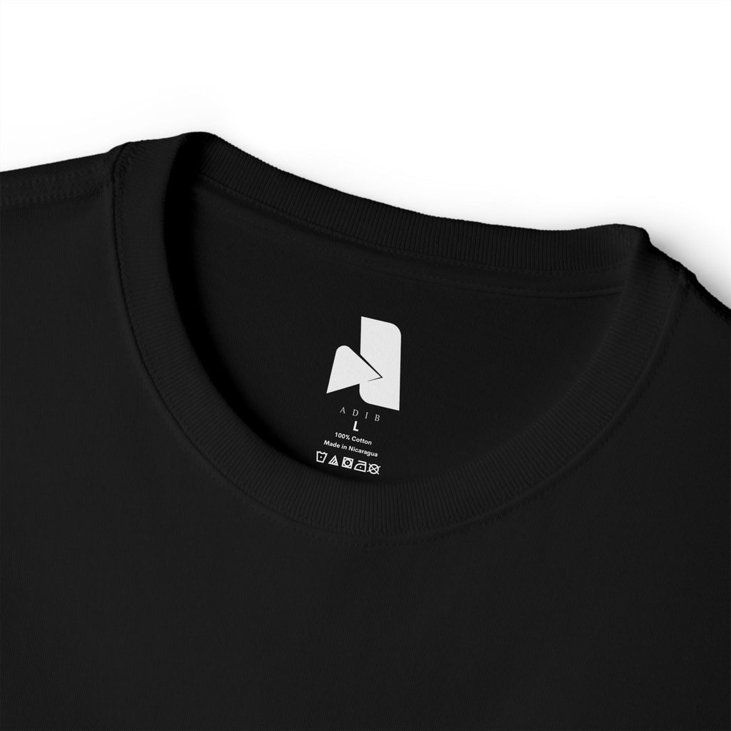 Supra Script Boxy Tee — White Oversized Graphic T-Shirt