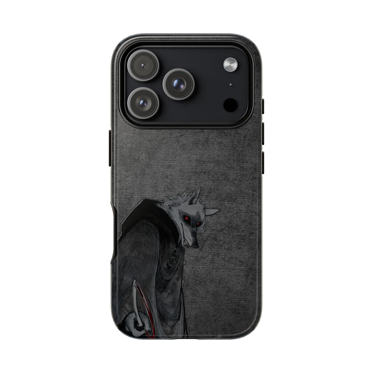 DEATH Phone Case