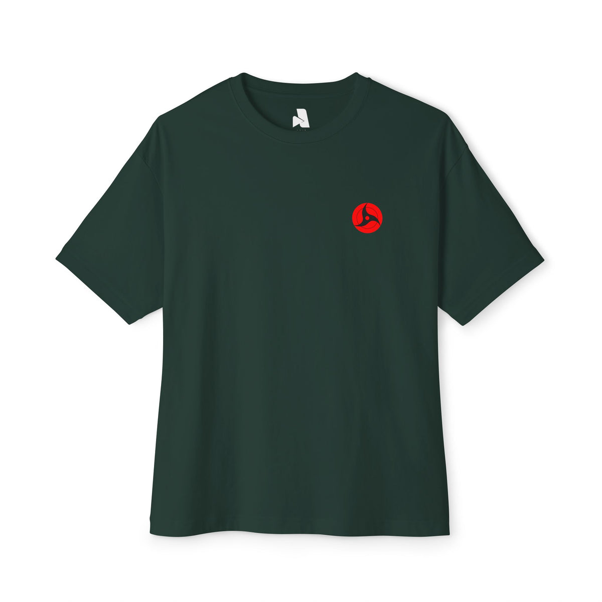 Boxy Tee — Itachi Uchiha Design