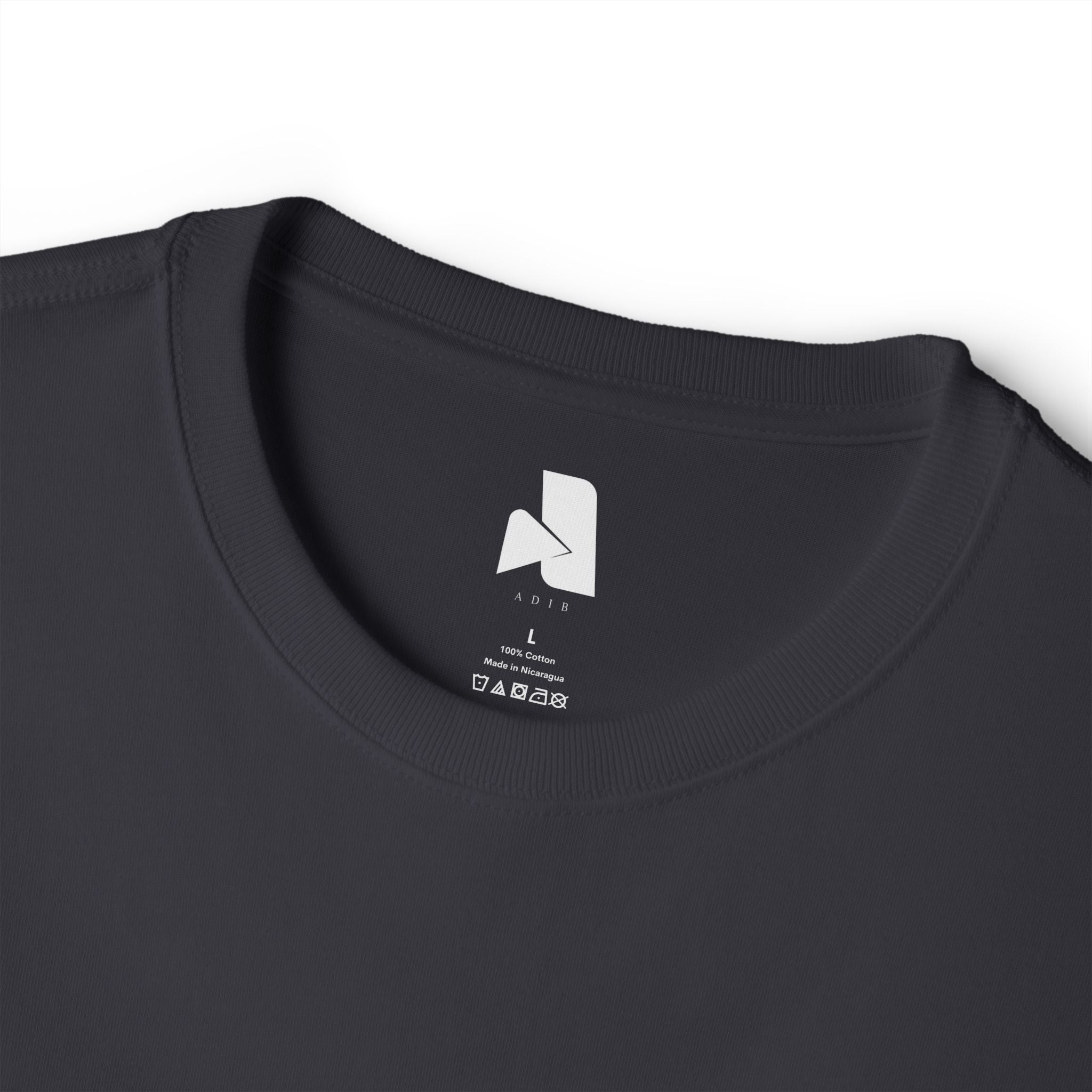 ARISE Dagger Chest Tee — Solo-leveling Black T-Shirt