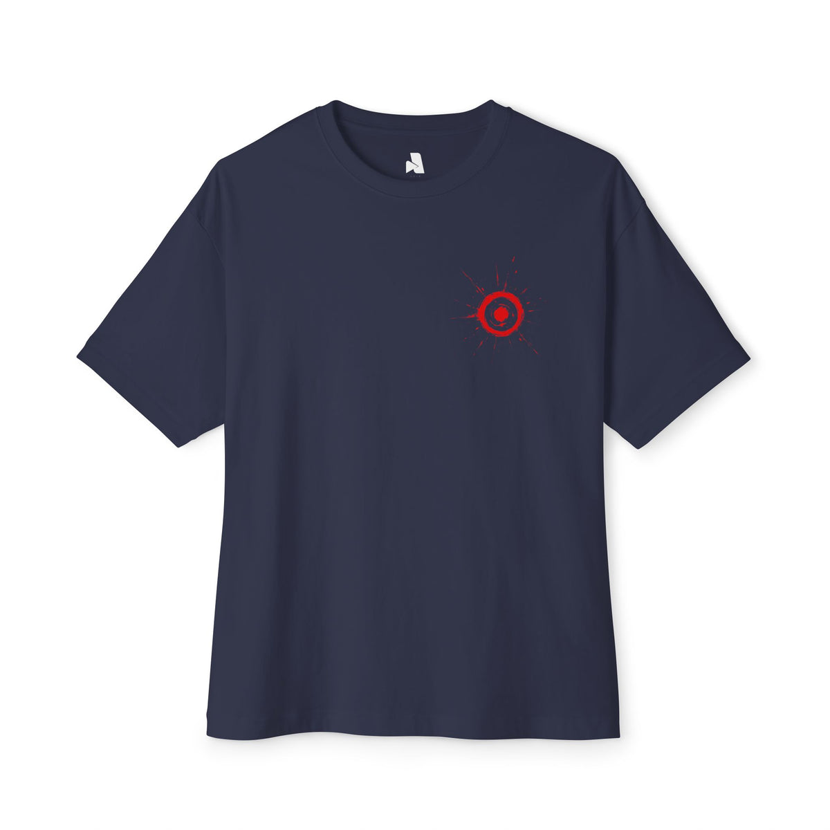 Boxy Tee — Gojo Satoru Design