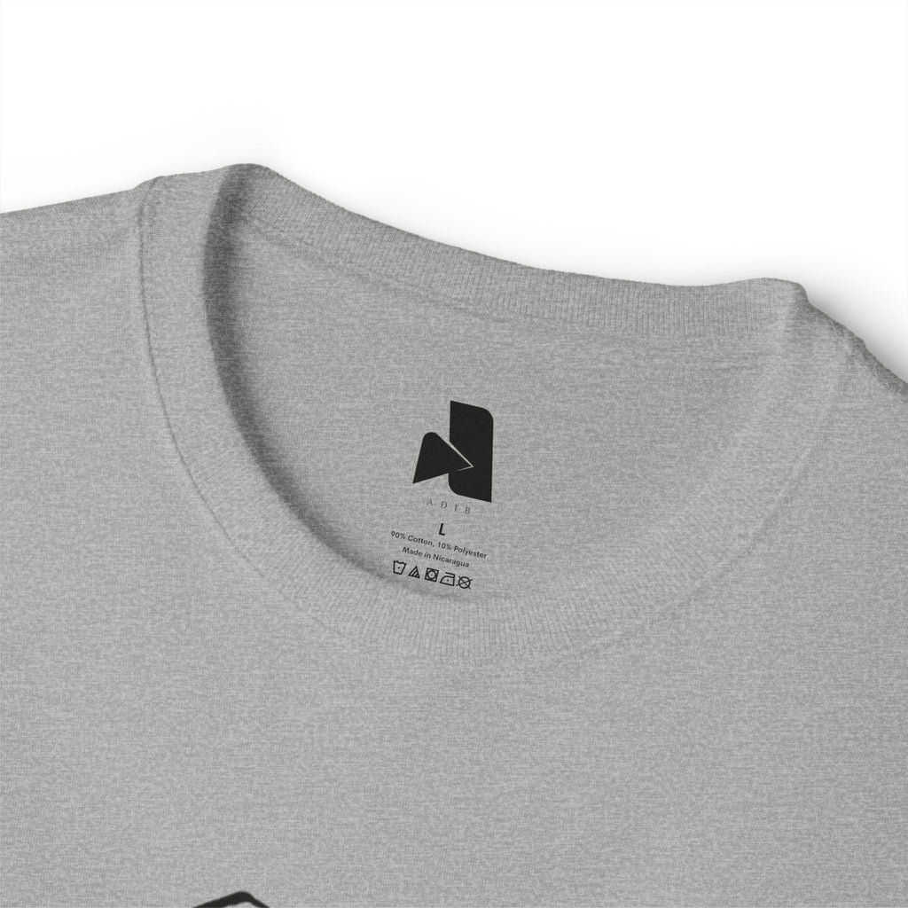 Venom Skull Graphic Tee — Oversized Boxy Unisex T‑Shirt