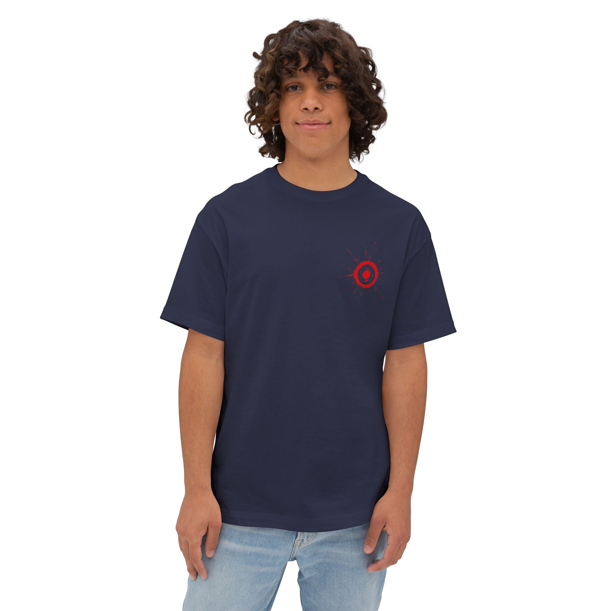 Boxy Tee — Gojo Satoru Design