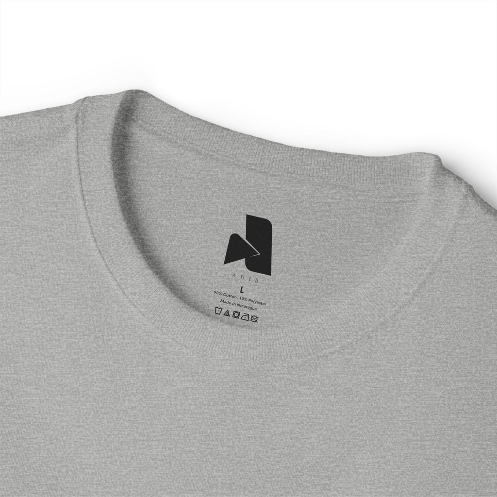 ARISE Logo Tee — Solo-leveling Oversized Boxy T-Shirt