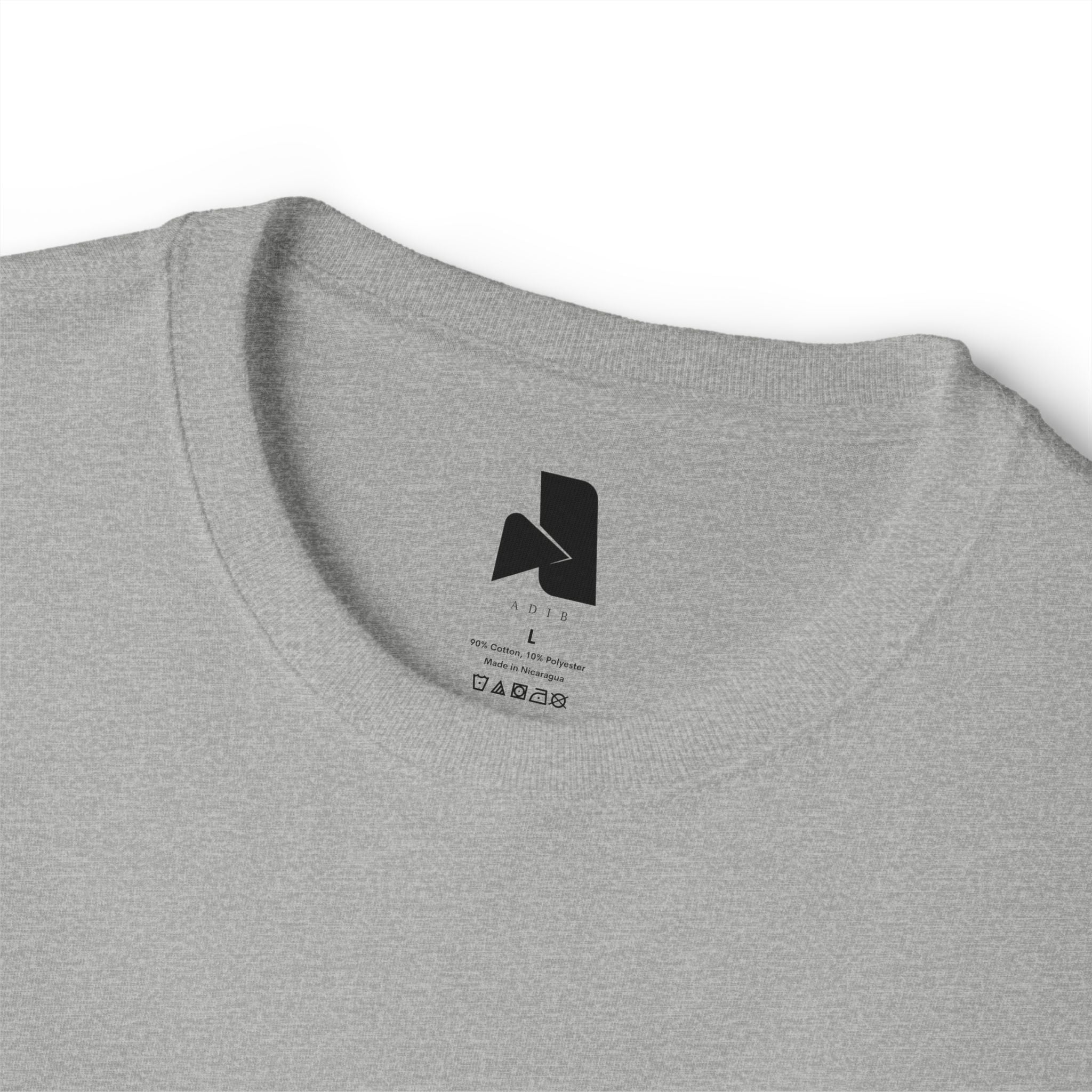 ARISE Logo Tee — Solo-leveling Oversized Boxy T-Shirt
