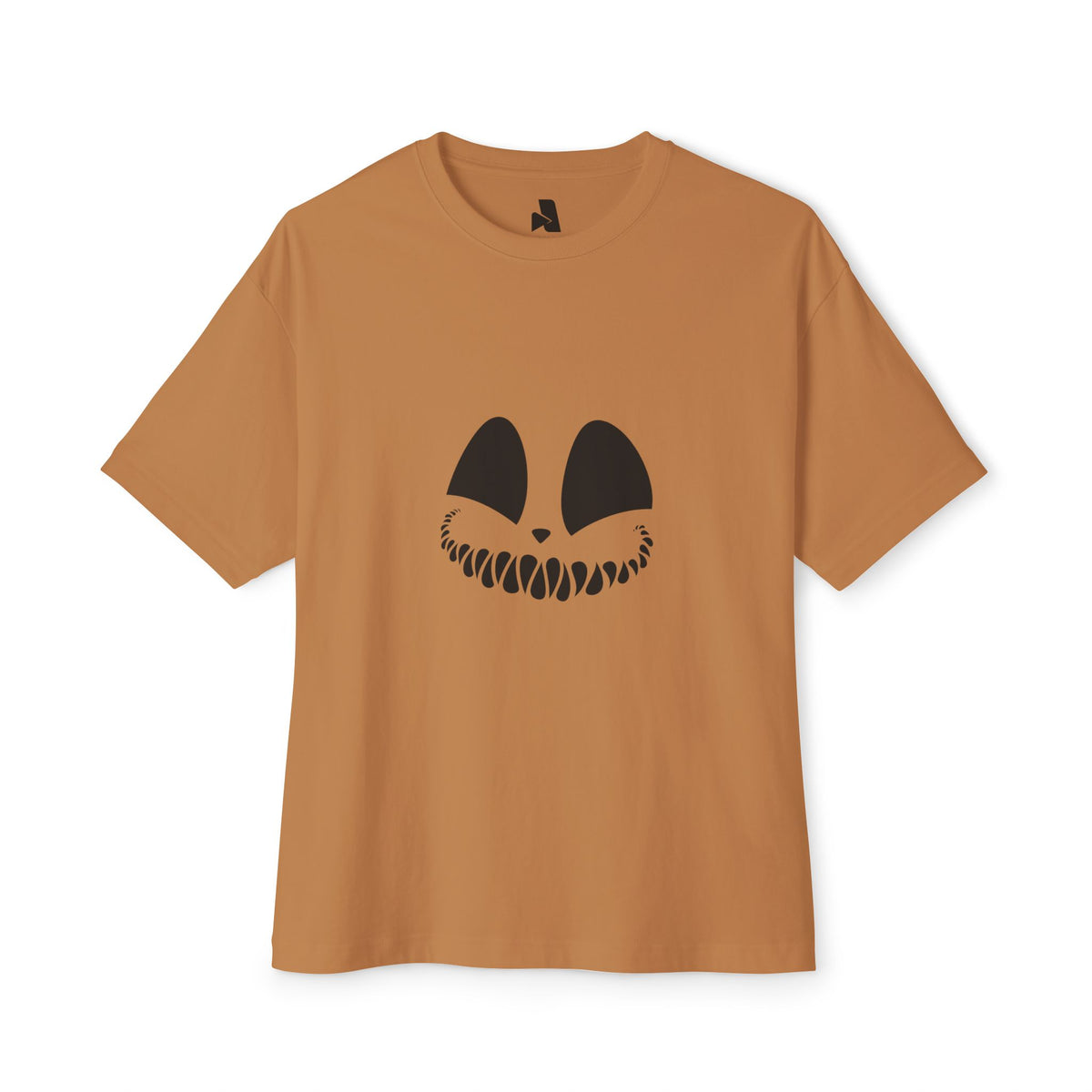Creepy Grin Boxy Tee