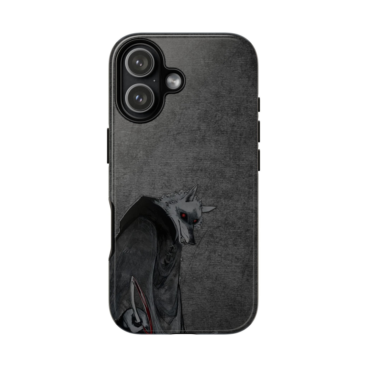 DEATH Phone Case