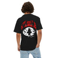 Boxy Tee — Itachi Uchiha Design