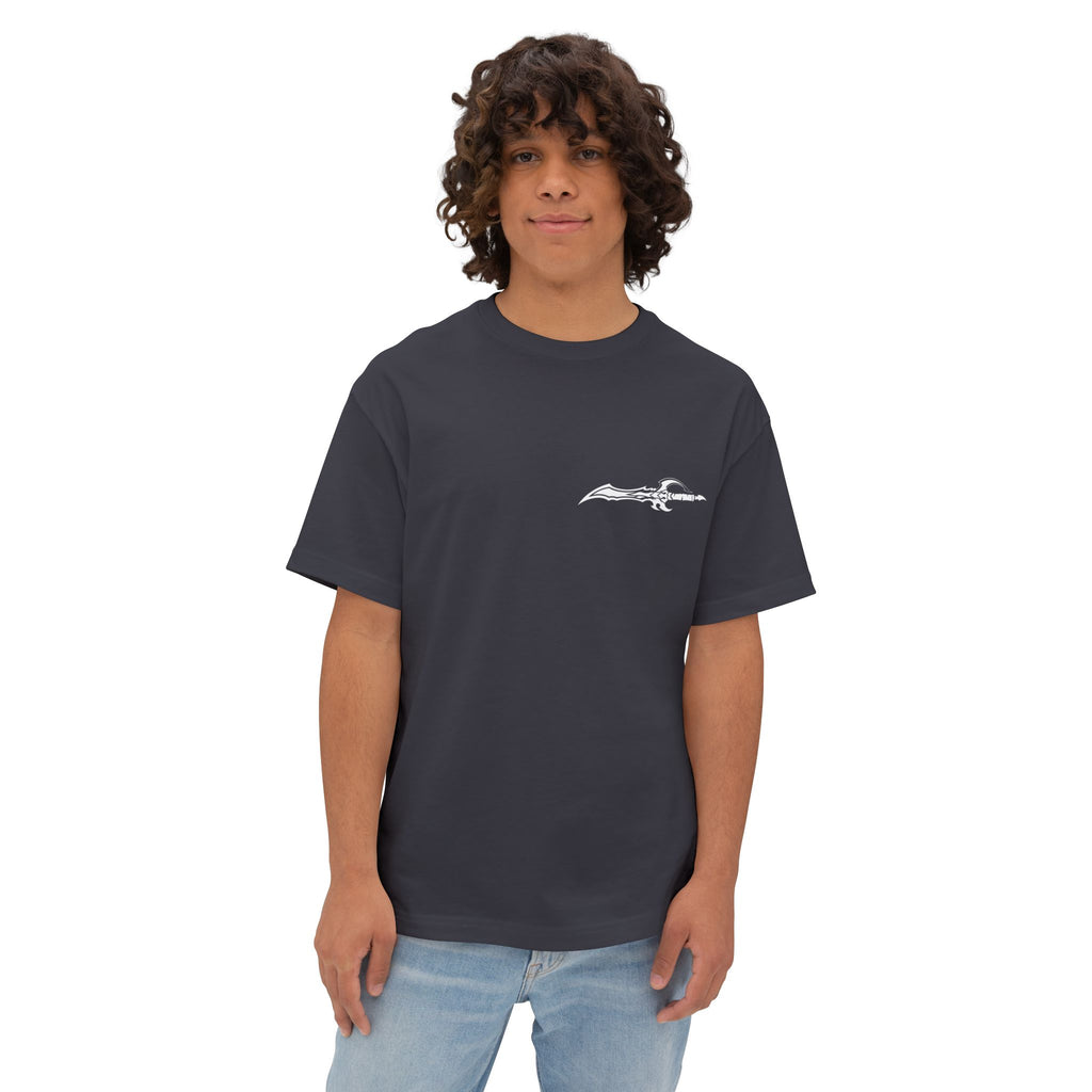 ARISE Dagger Chest Tee — Solo-leveling Black T-Shirt