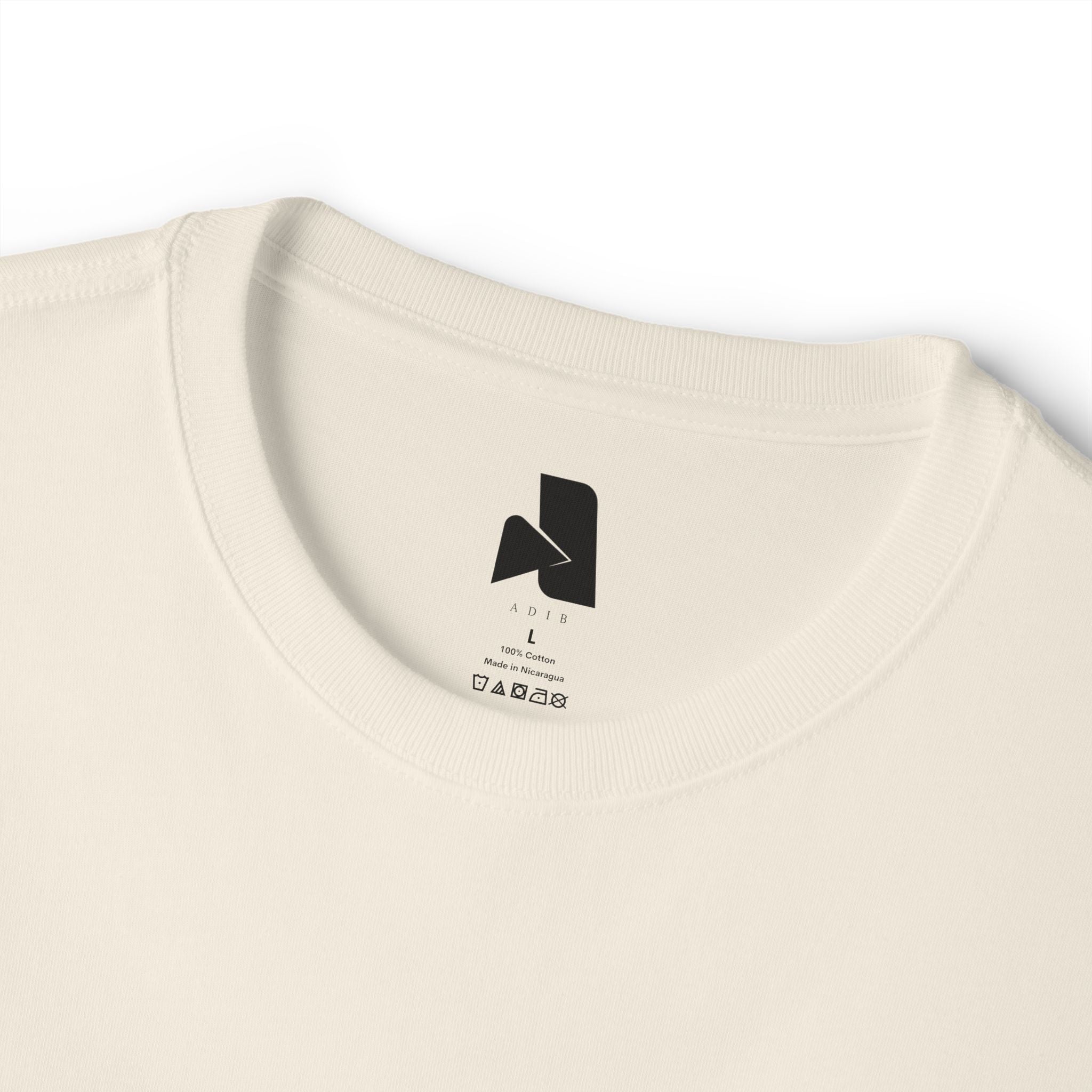 Creepy Grin Boxy Tee