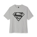 Drip Superman Logo Tee