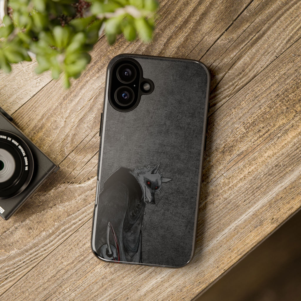 DEATH Phone Case
