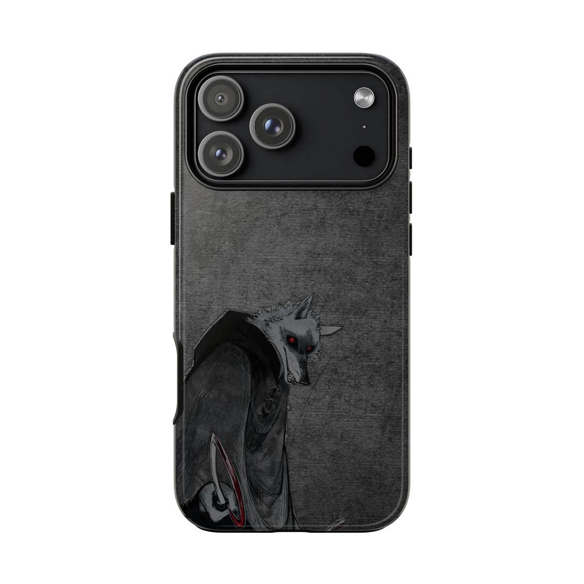 DEATH Phone Case