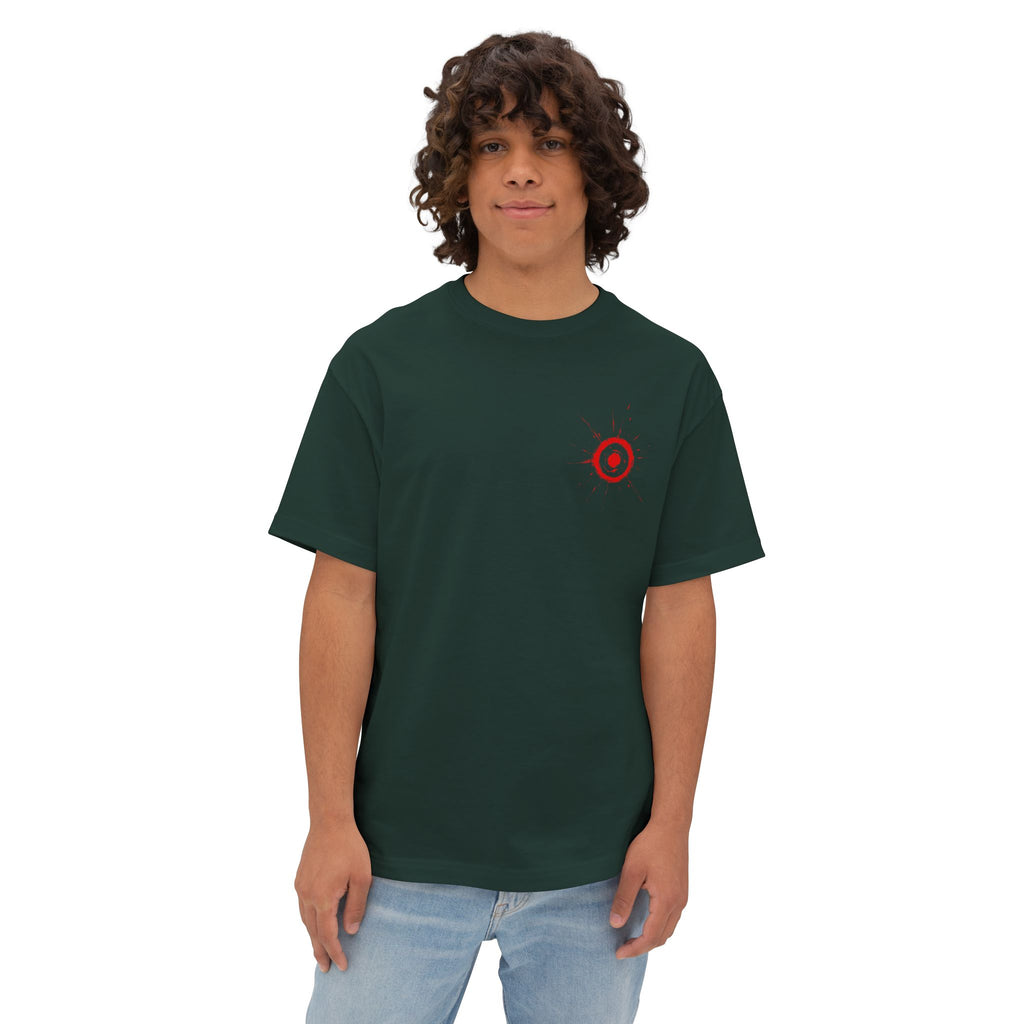 Boxy Tee — Gojo Satoru Design