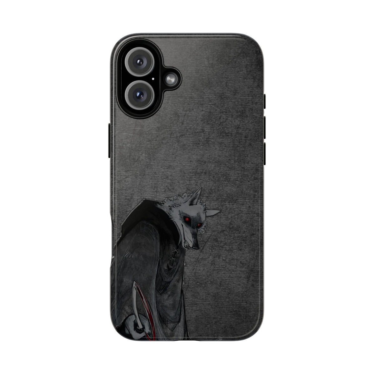 DEATH Phone Case