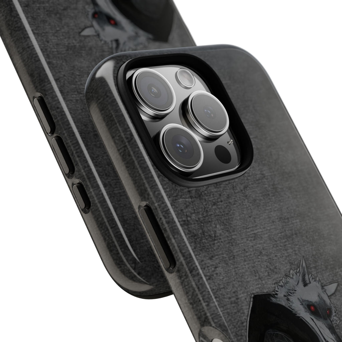 DEATH Phone Case