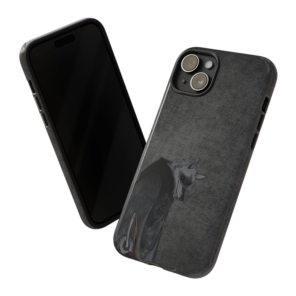 DEATH Phone Case