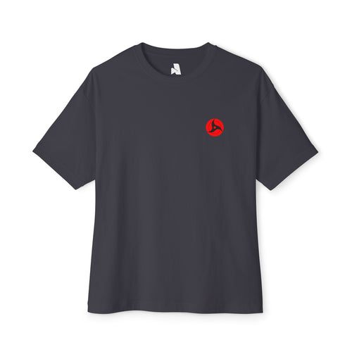 Boxy Tee — Itachi Uchiha Design