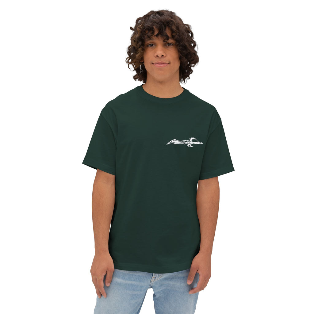 ARISE Dagger Chest Tee — Solo-leveling Black T-Shirt