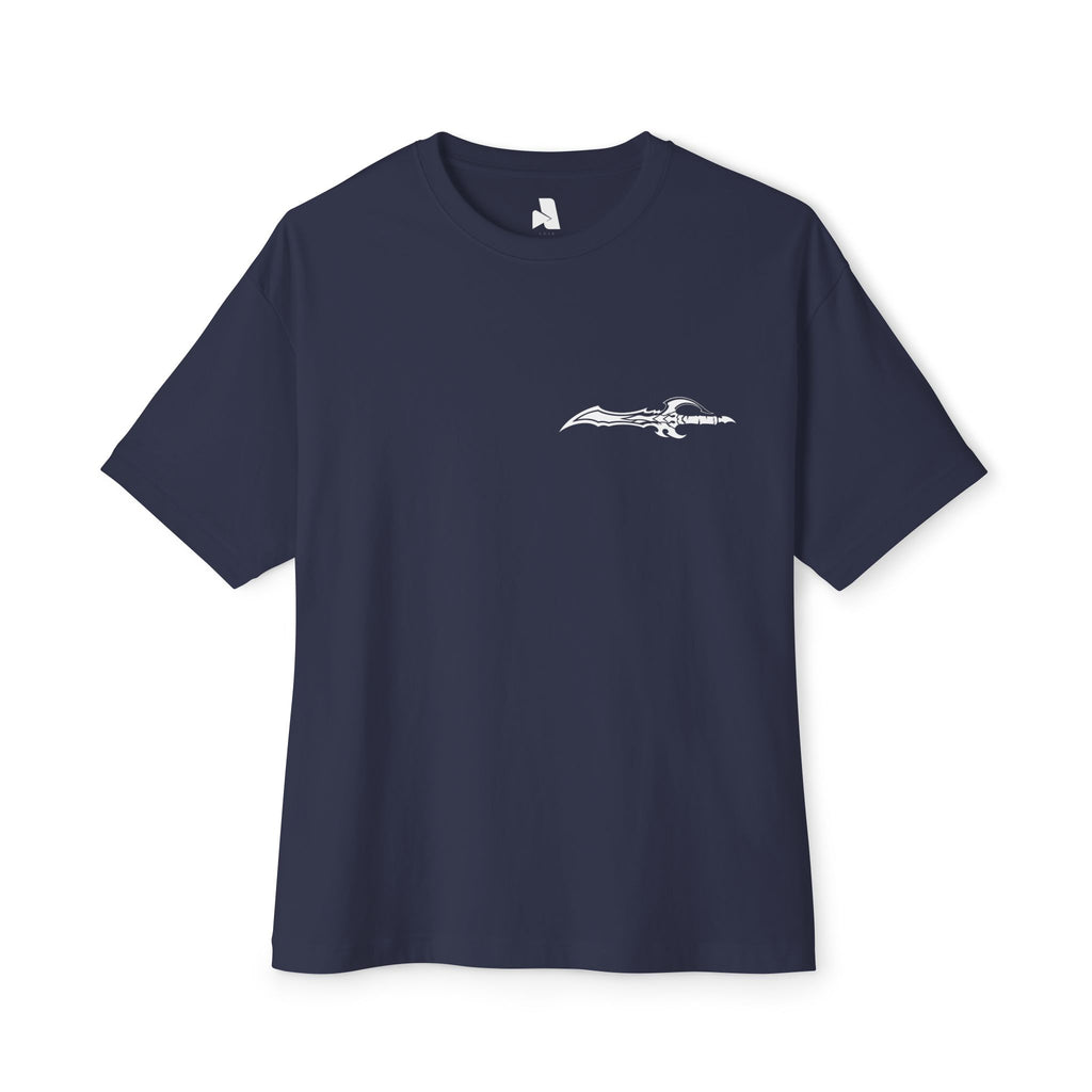 ARISE Dagger Chest Tee — Solo-leveling Black T-Shirt