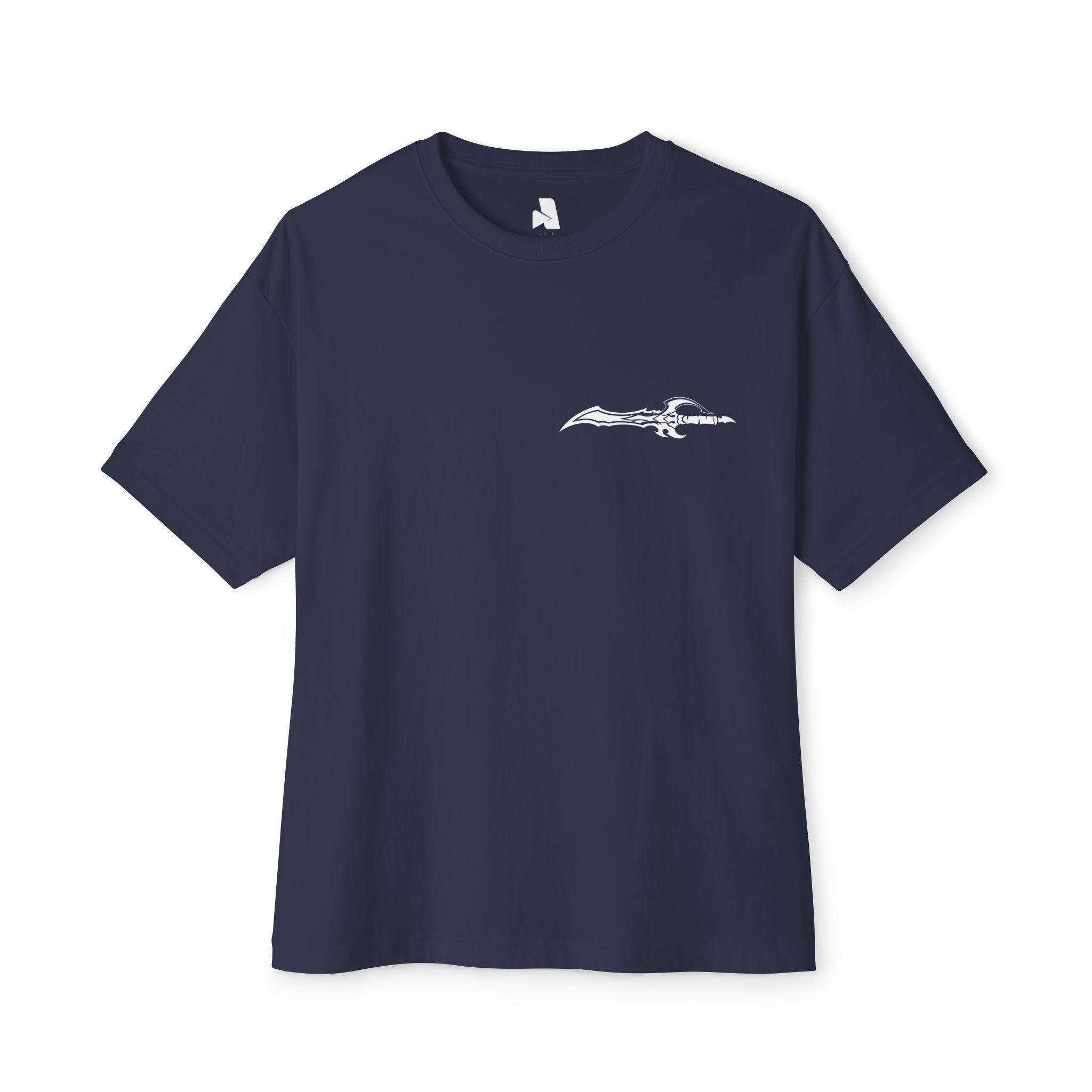 ARISE Dagger Chest Tee — Solo-leveling Black T-Shirt