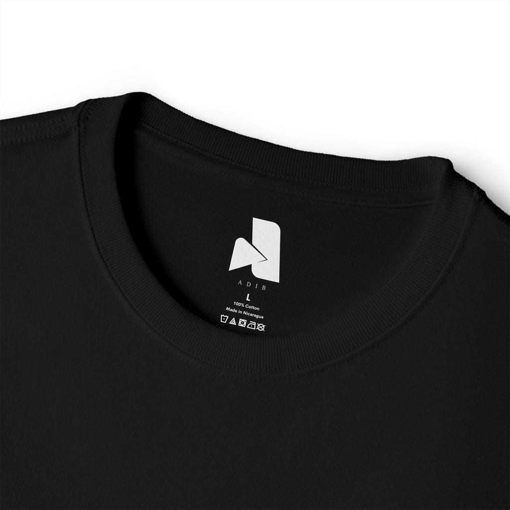 Boxy Tee — Itachi Uchiha Design