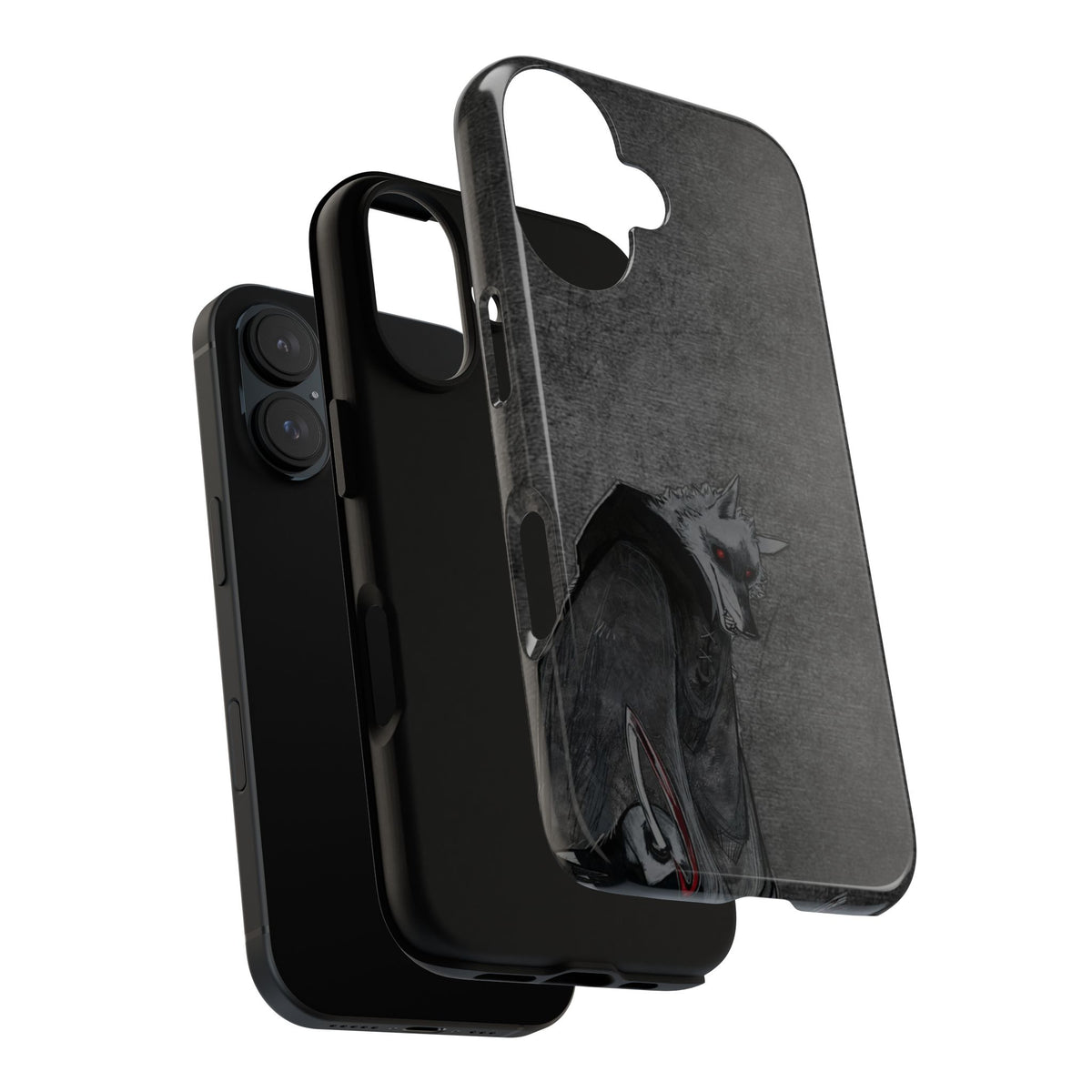 DEATH Phone Case