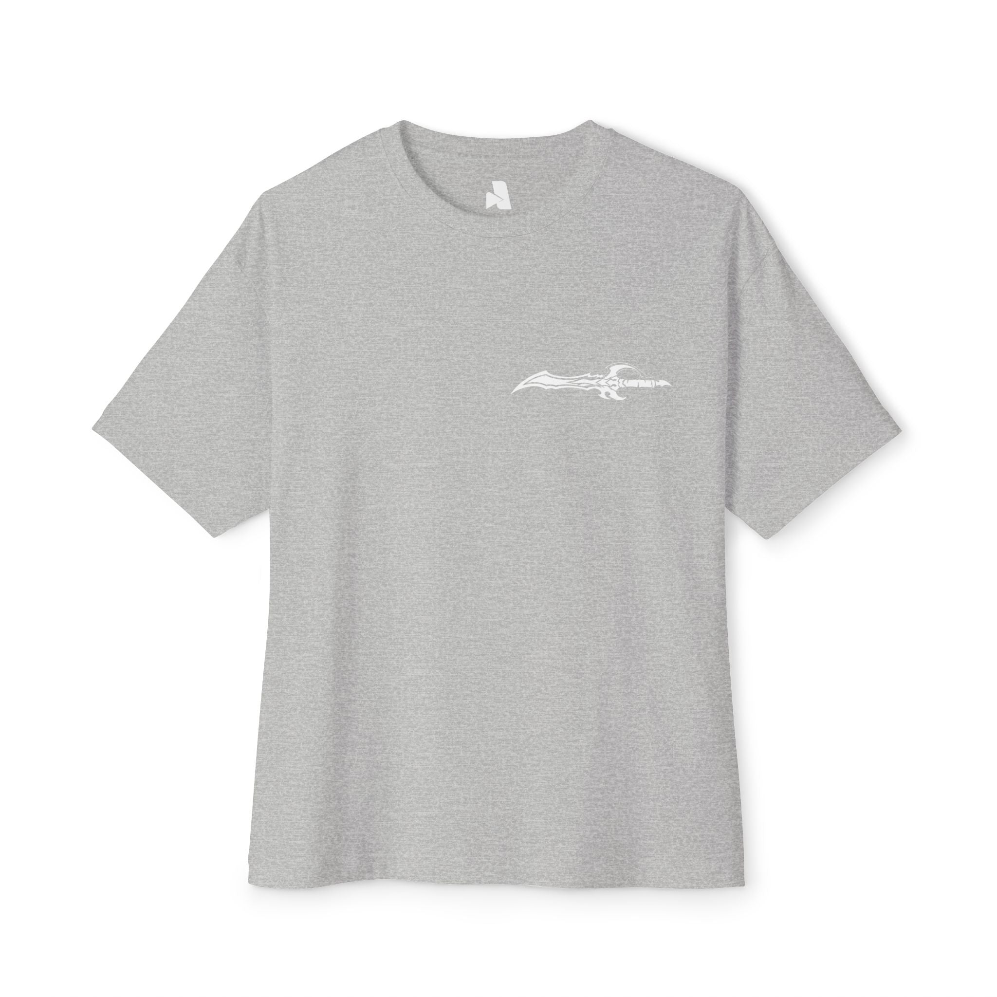 ARISE Dagger Chest Tee — Solo-leveling Black T-Shirt
