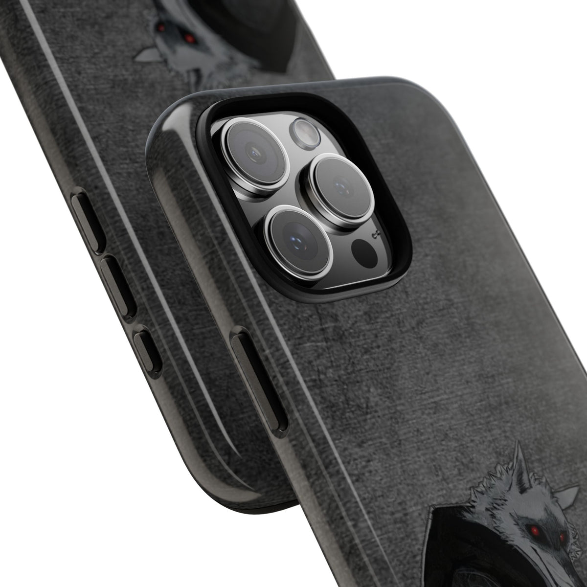 DEATH Phone Case