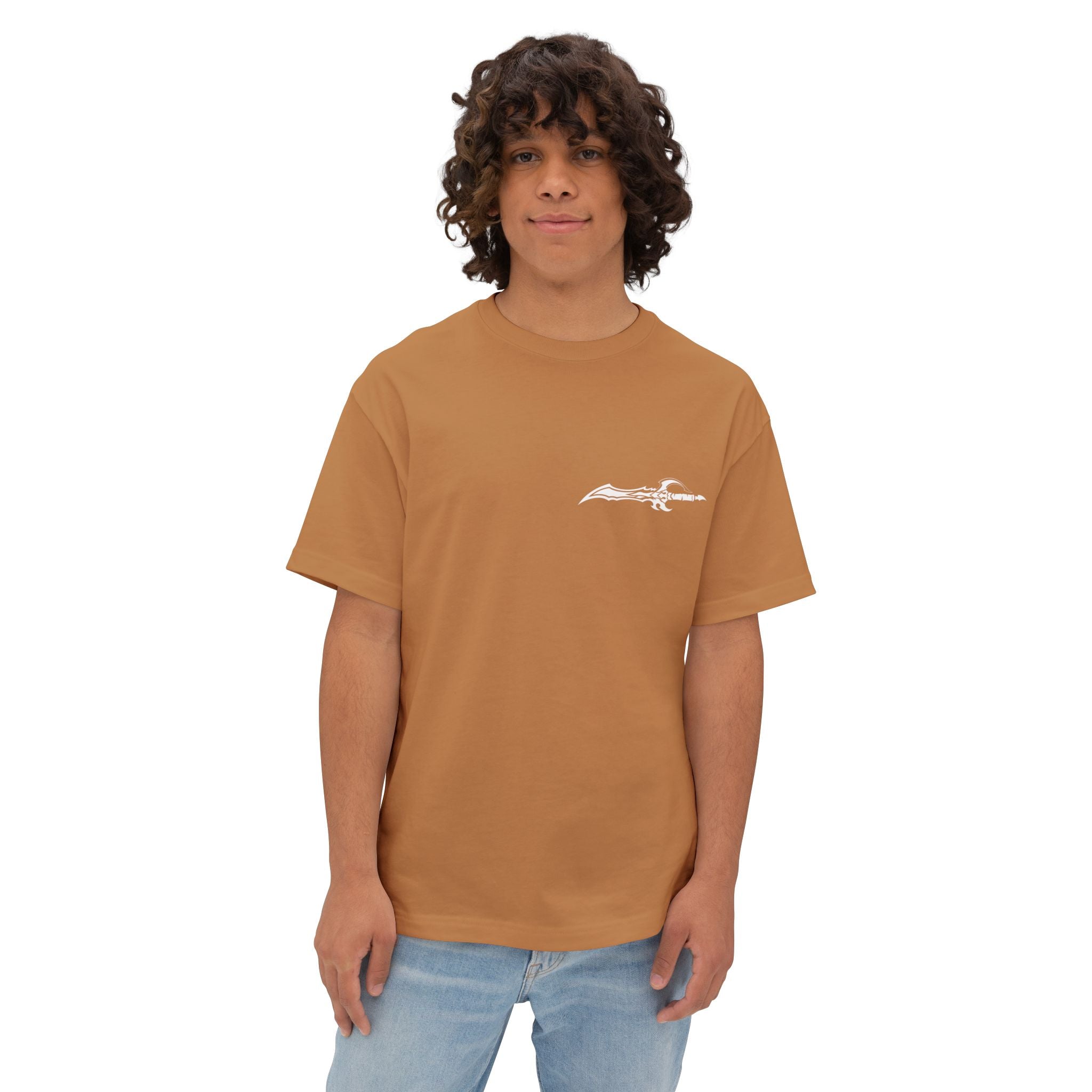 ARISE Dagger Chest Tee — Solo-leveling Black T-Shirt