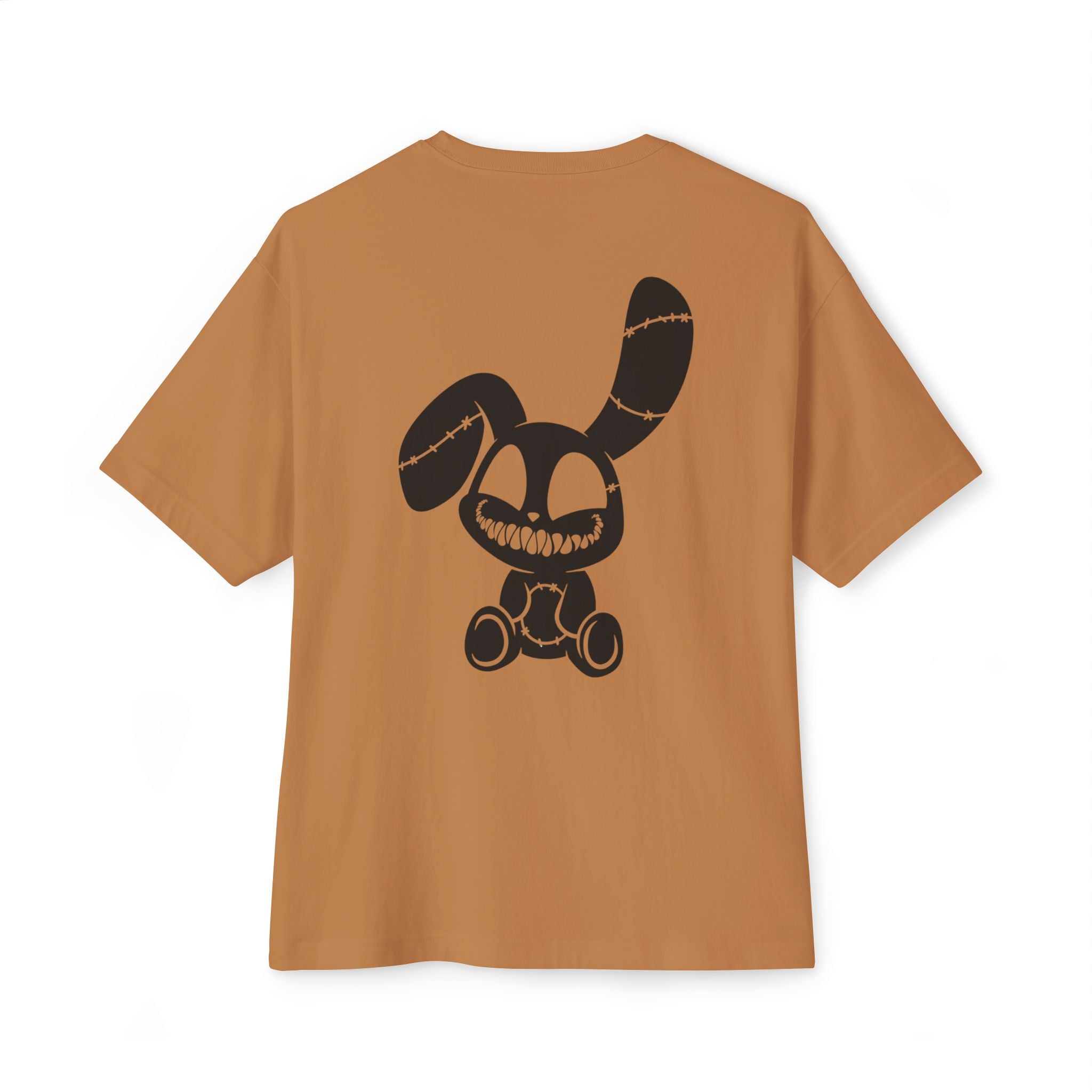 Creepy Grin Boxy Tee