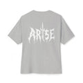 ARISE Dagger Chest Tee — Solo-leveling Black T-Shirt