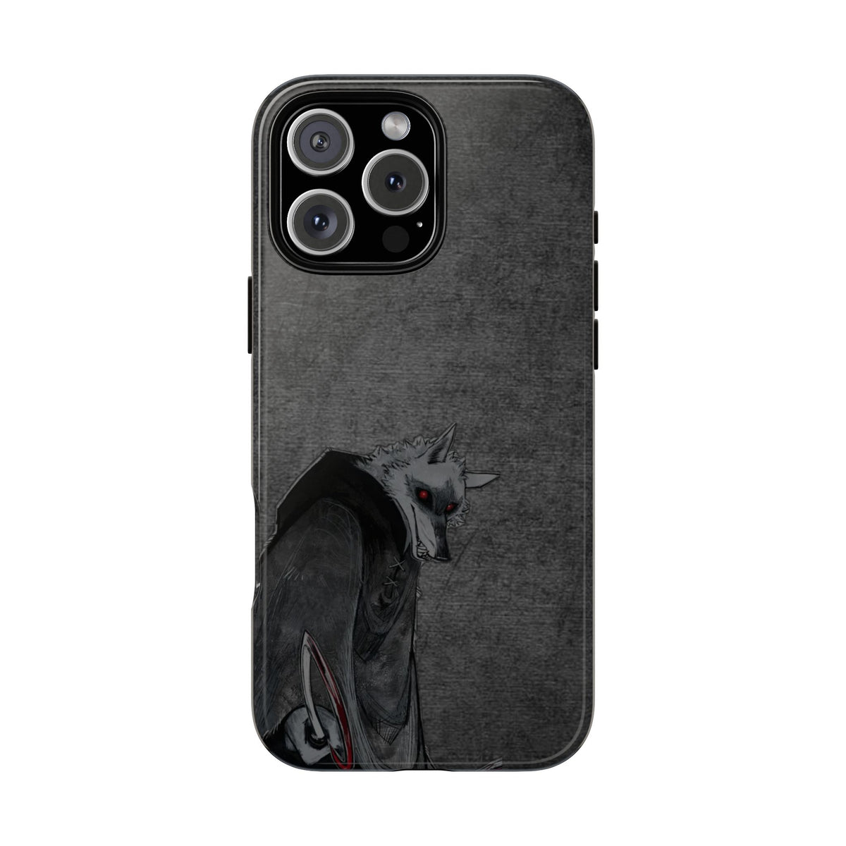 DEATH Phone Case