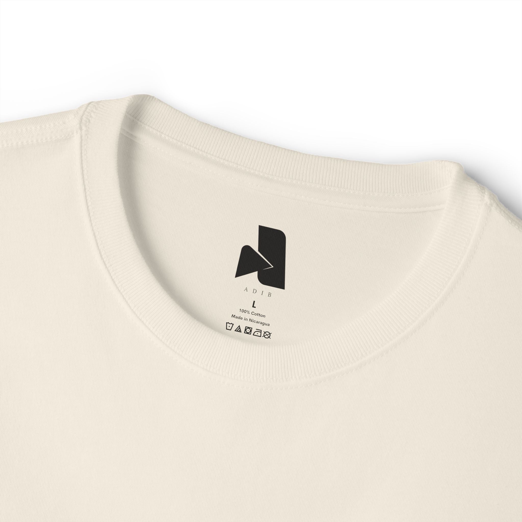 ARISE Logo Tee — Solo-leveling Oversized Boxy T-Shirt