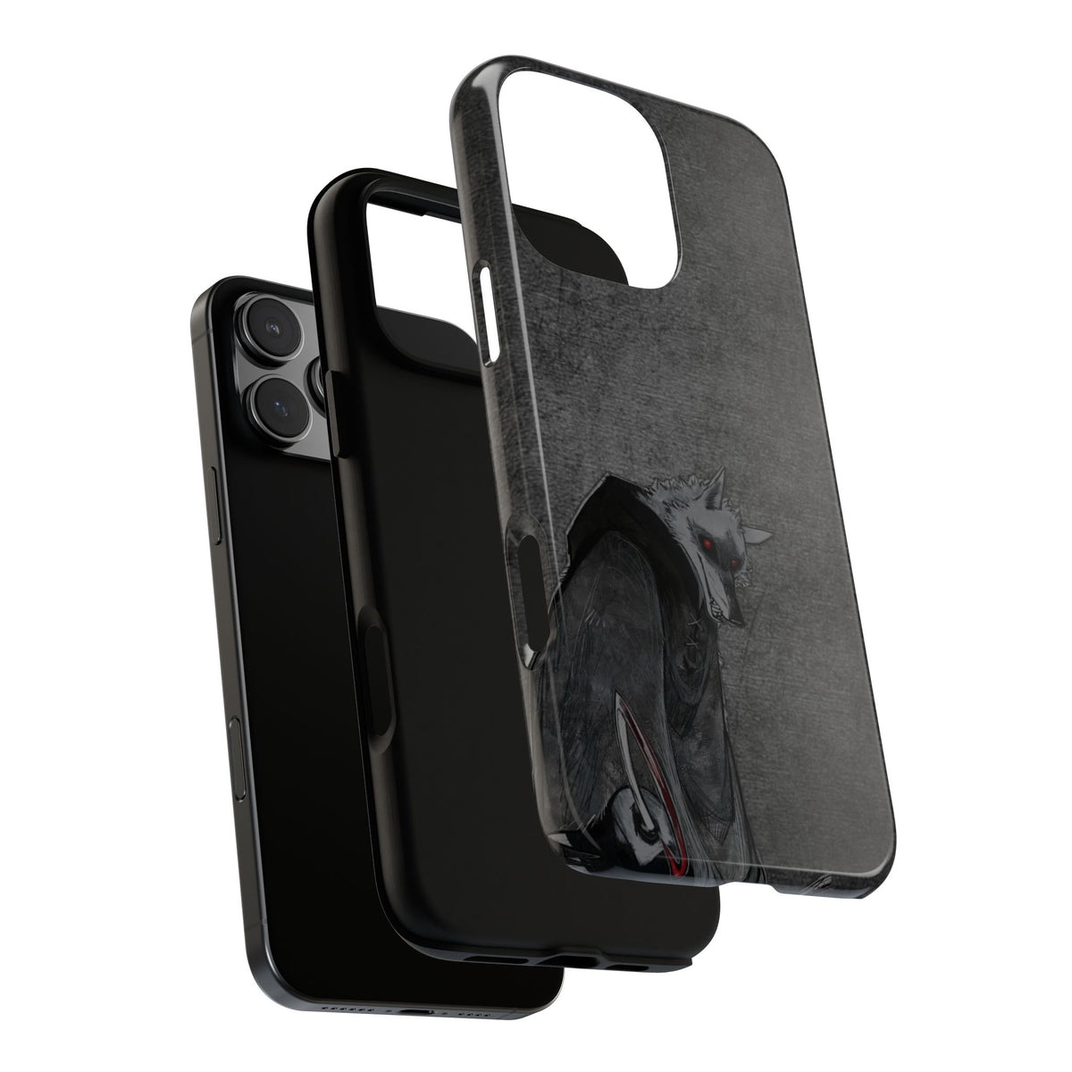 DEATH Phone Case
