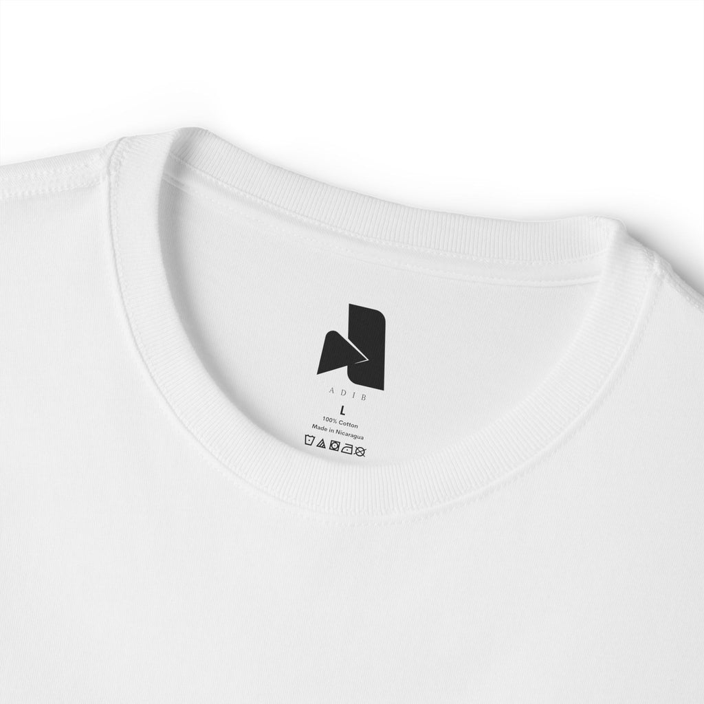 ARISE Logo Tee — Solo-leveling Oversized Boxy T-Shirt